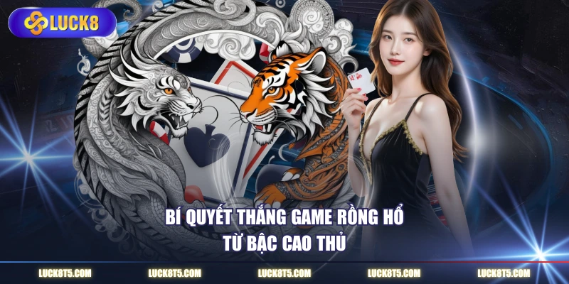 Bí quyết thắng game rồng hổ từ bậc cao thủ