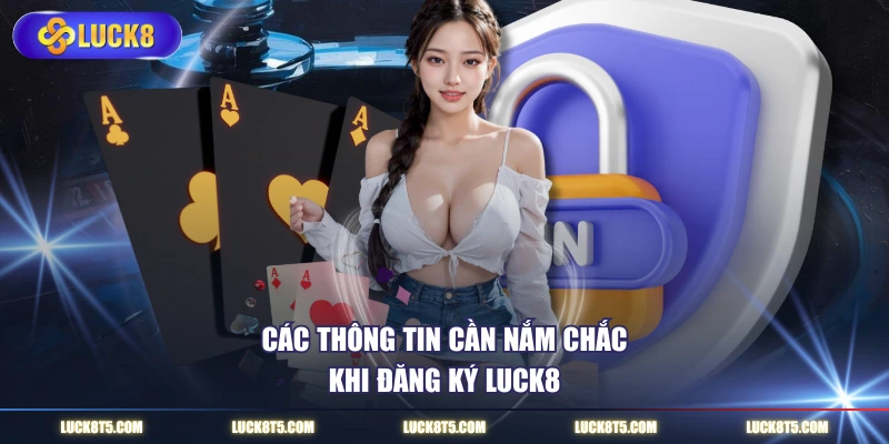 Các lý do nên đăng ký LUCK8 trước khi bắt đầu chơi
