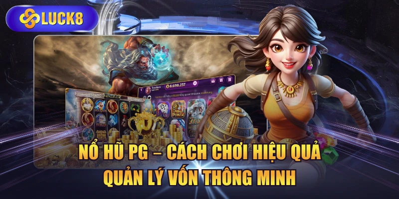 Nổ Hũ PG