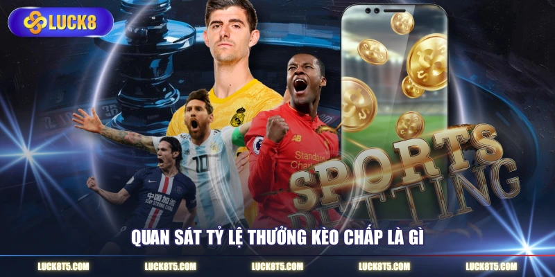 Quan sát tỷ lệ thưởng kèo chấp là gì