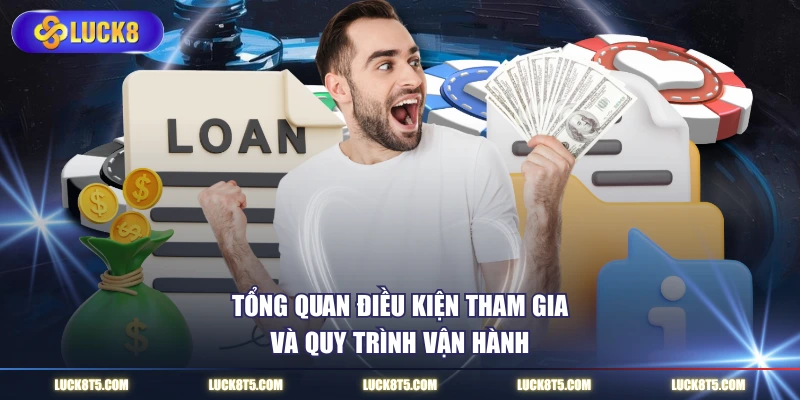Tổng quan điều kiện tham gia và quy trình vận hành