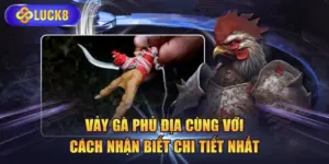 Vảy Gà Phủ Địa